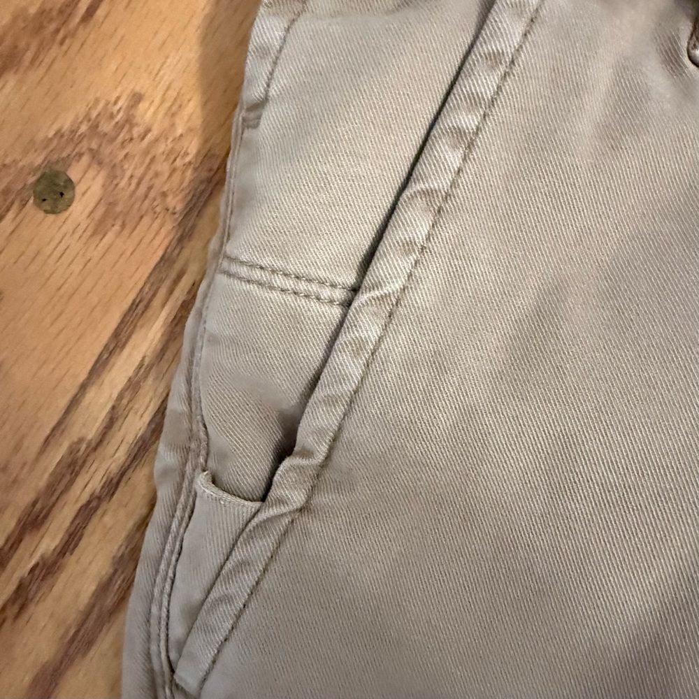 DU/ER Tan Commuter Chinos - Picture 3 of 12